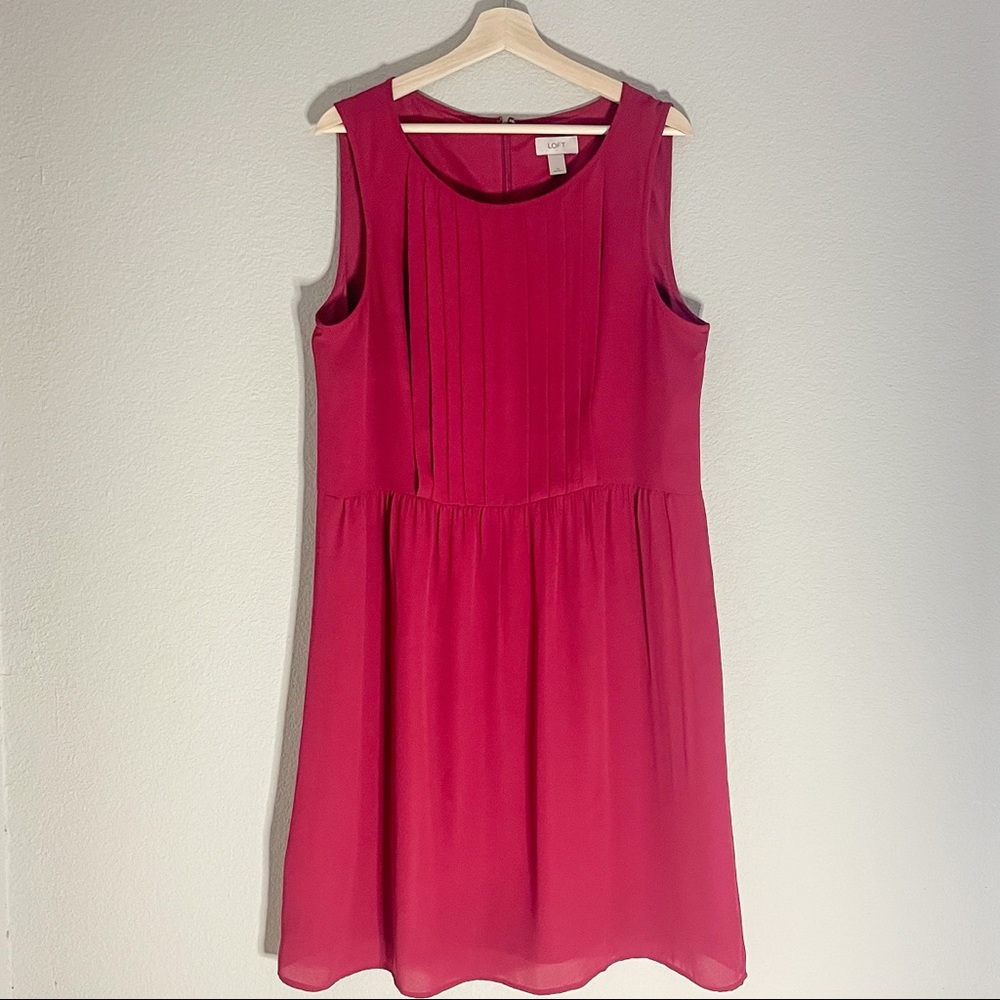 Loft NWOT dress size 16